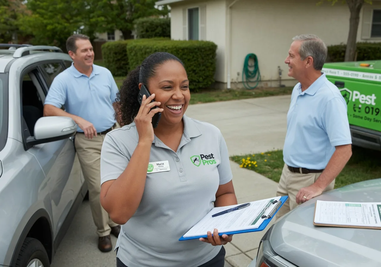 Pest Control Springville, IA FAQs